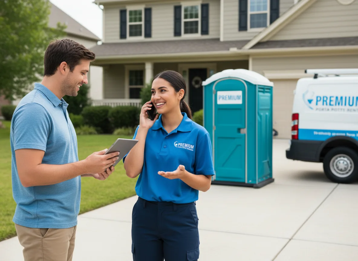 VIP Portable Toilets Friendship, AR FAQs